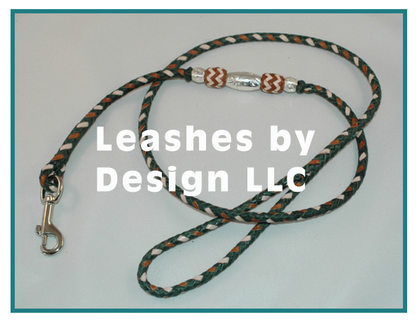 Braided Leather Dog Leash DIY - Leathersmith Designs Inc.